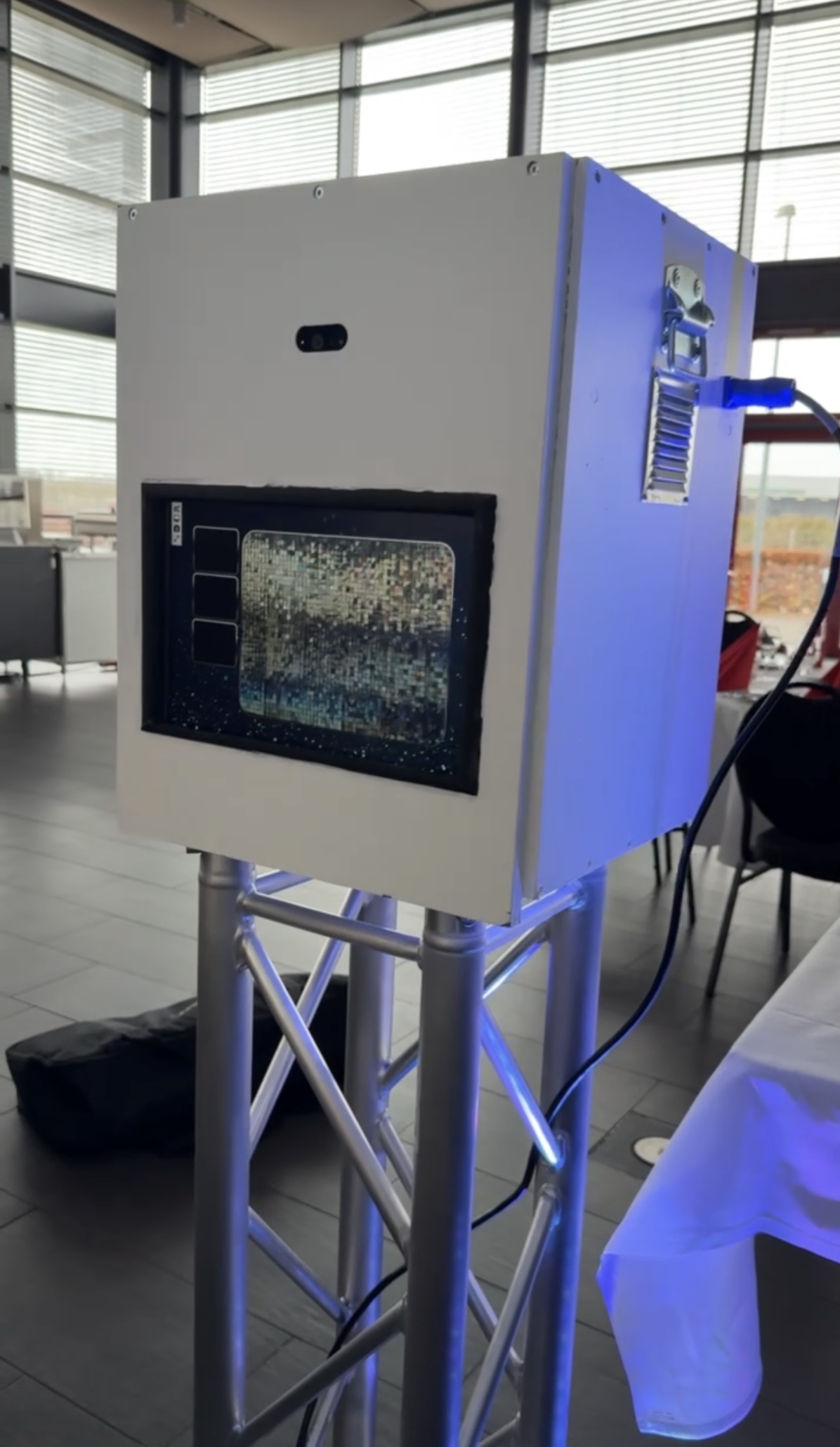 Profi Fotobox mieten